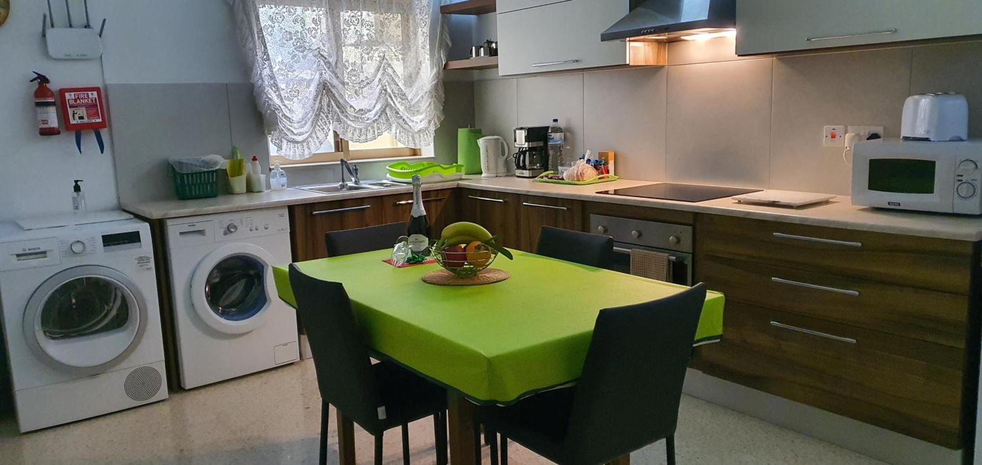 Central Studio Apartment Santa Vennera Esterno foto