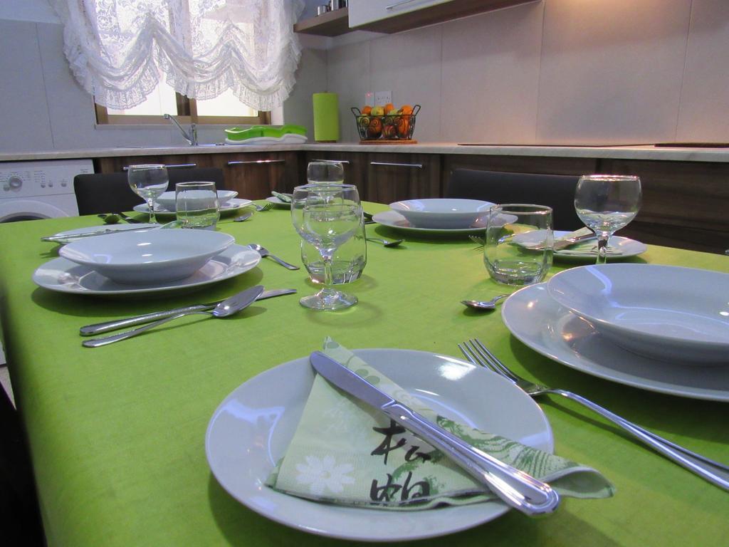 Central Studio Apartment Santa Vennera Esterno foto