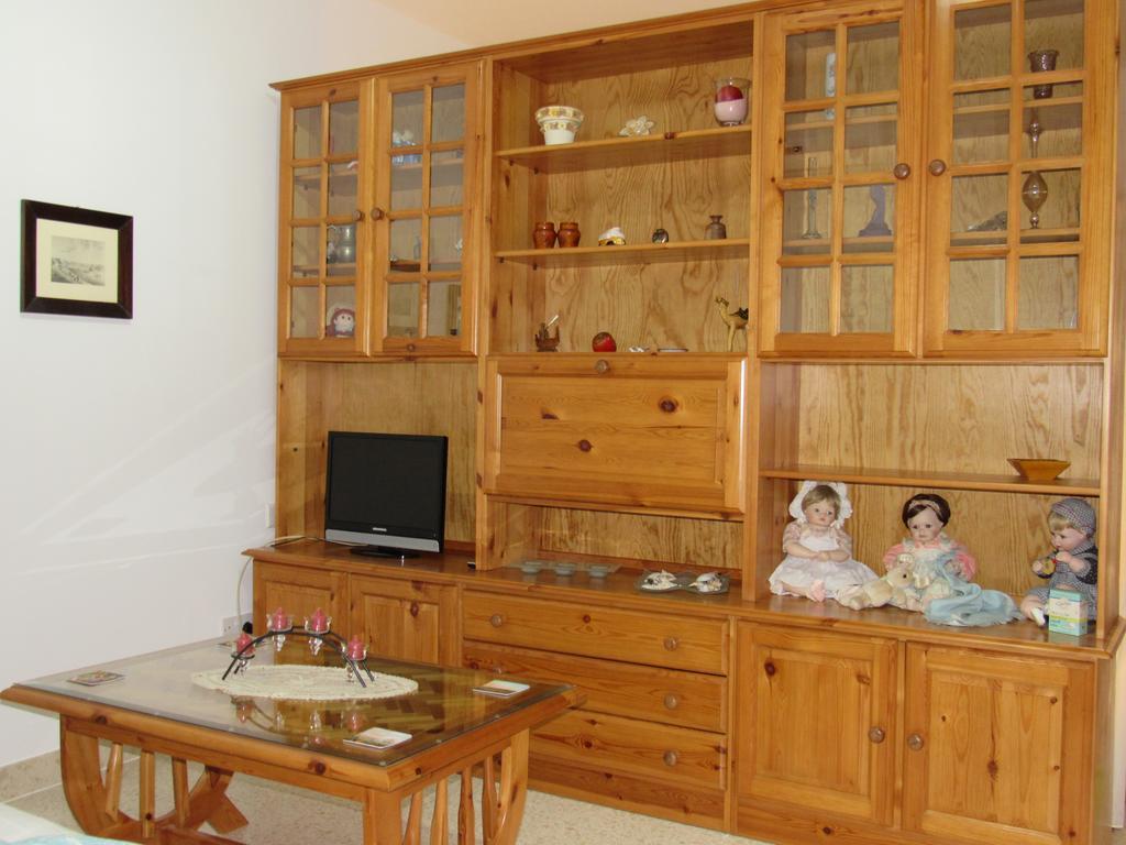 Central Studio Apartment Santa Vennera Esterno foto